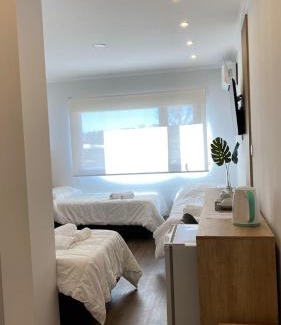 Rio Cuarto Apartment | Relax at Apart IMEB: Spa, Pool & Wellness Retreat