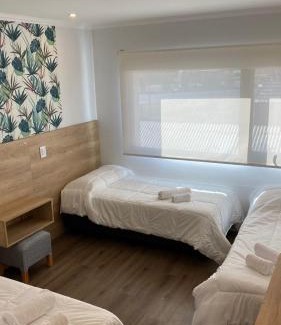 Rio Cuarto Apartment | Relax at Apart IMEB: Spa, Pool & Wellness Retreat