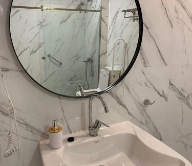 Rio Cuarto Apartment | Relax at Apart IMEB: Spa, Pool & Wellness Retreat