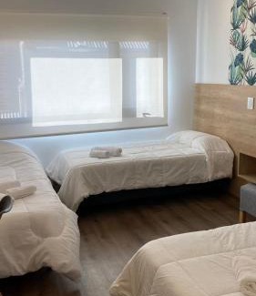 Rio Cuarto Apartment | Relax at Apart IMEB: Spa, Pool & Wellness Retreat