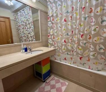 Sao Pedro Apartment | Bright Apartment Steps from the City Center - Rated 10/10