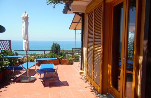 Castiglione della Pescaia Apartment | Exceptional Ocean View Apartment in Castiglione della Pescaia