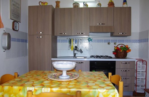 Menfi House | Beachfront Apartment "Mariuccia" with Ocean Views
