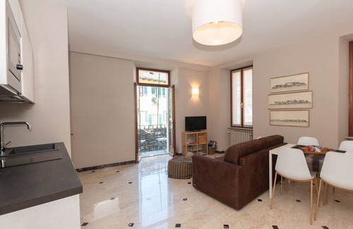 Mergozzo Apartment | Apartment Bac 2 by Interhome