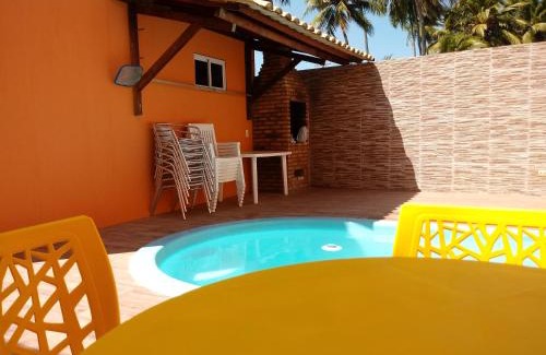 Barreira do Boqueirao Apartment | Pet-Friendly Apart. Japaratinga with Ocean View & Pool