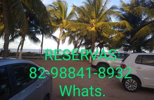 Barreira do Boqueirao Apartment | Pet-Friendly Apart. Japaratinga with Ocean View & Pool