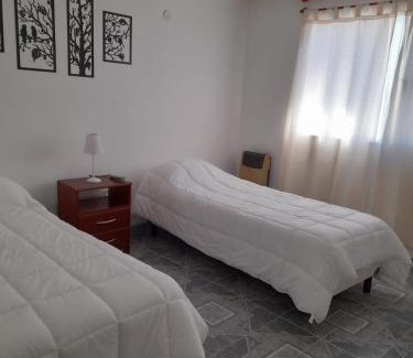 Macrozona Bahia Redonda y Primeros Faldeos Apartment | Top-Rated Family Stay at Apart Kelfu Aike with Kitchen