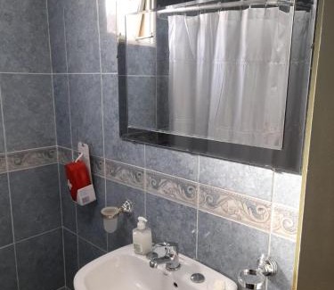 Macrozona Bahia Redonda y Primeros Faldeos Apartment | Top-Rated Family Stay at Apart Kelfu Aike with Kitchen