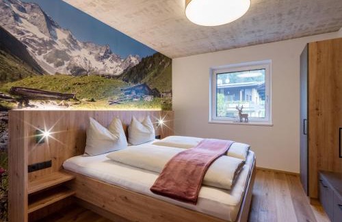 Fuegen Apartment | Family-Friendly Stay at Apart Klocker - Rated 9.6/10
