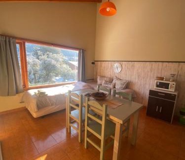 Villa Pehuenia Apartment | Family-Friendly Lago Mistico with Kitchen and 9/10 Rating
