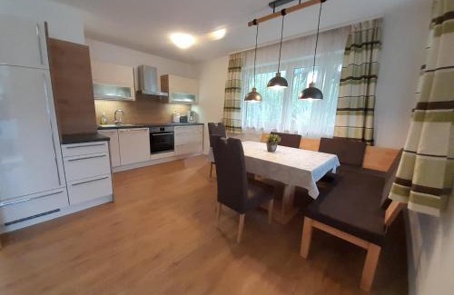 Mayrhofen Apartment | Oceanfront Haven at Apart Lisa - Rated 9.5 by Guests