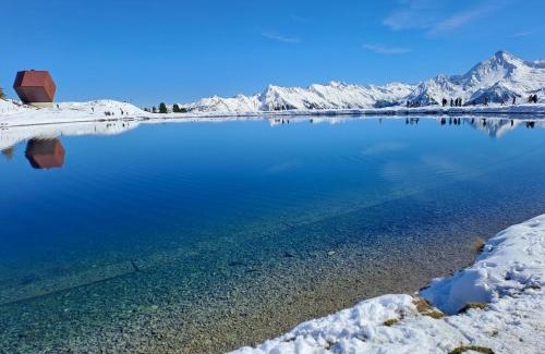 Mayrhofen Apartment | Oceanfront Haven at Apart Lisa - Rated 9.5 by Guests