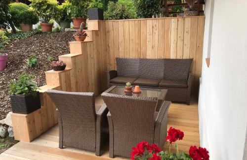 Fuegenberg Apartment | Guest Rated 10/10: Enjoy Family-Friendly Apart Lisi