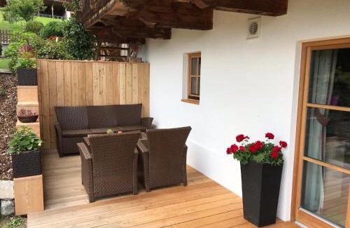 Fuegenberg Apartment | Guest Rated 10/10: Enjoy Family-Friendly Apart Lisi