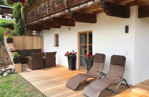 Fuegenberg Apartment | Guest Rated 10/10: Enjoy Family-Friendly Apart Lisi