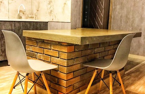Miass Apartment | Cozy Apart Loft on Karpova7: Your Ideal Getaway