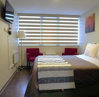 Concepcion Apartment | Family-Friendly Stay at Apart Lomas de San Andrés Centro