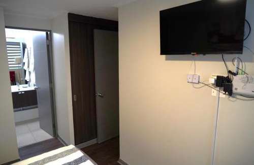 Concepcion Apartment | Family-Friendly Stay at Apart Lomas de San Andrés Centro