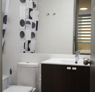 Concepcion Apartment | Family-Friendly Stay at Apart Lomas de San Andrés Centro