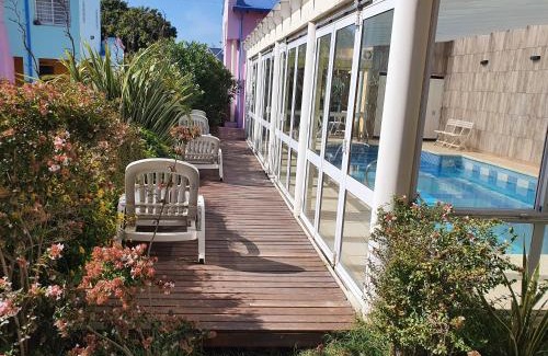 Sierra de la Ventana Cabin | Guest Rated 10/10: Apart Los Girasoles with Pool & Kitchen