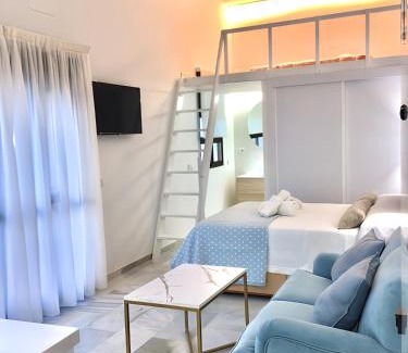 La Trinidad-San Juan y Todos los Santos Apartment | Family-Friendly Stay at Apart Los Patios de Valladares