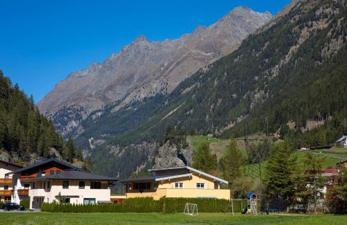 Soelden Apartment | Family-Friendly Retreat at Apart Lukas – Rated 9.4/10