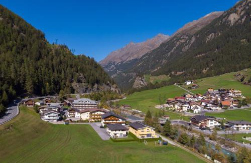 Soelden Apartment | Family-Friendly Retreat at Apart Lukas – Rated 9.4/10