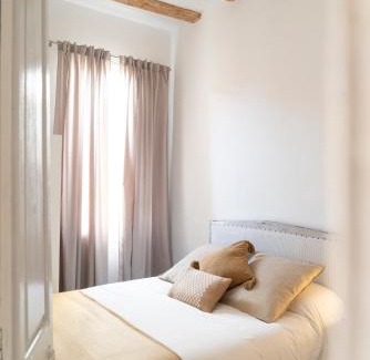 Sant Feliu de Guixols Apartment | Bright Oceanfront Apartment Steps from the Beach