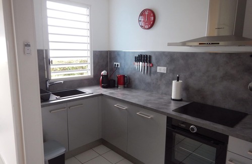 Sainte-Anne Apartment | Unforgettable F3 Apartment with Breathtaking Sea Views