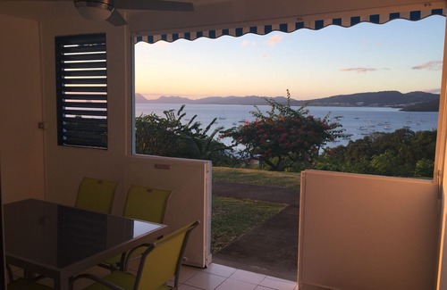 Sainte-Anne Apartment | Unforgettable F3 Apartment with Breathtaking Sea Views