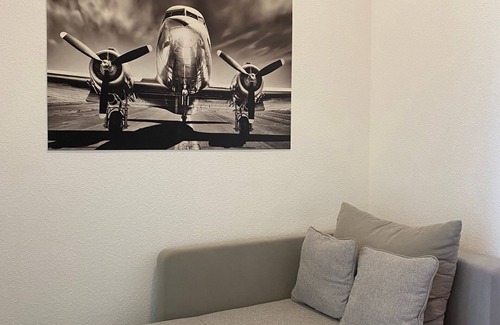Bad Oeynhausen Hotel | Exceptional Apart M3 with Kitchen and Breakfast Options