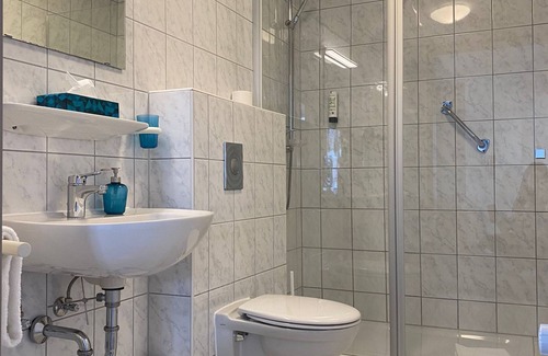 Bad Oeynhausen Hotel | Exceptional Apart M3 with Kitchen and Breakfast Options