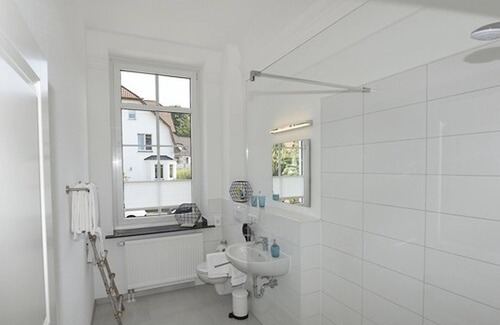 Bad Oeynhausen Hotel | Exceptional Apart M3 with Kitchen and Breakfast Options