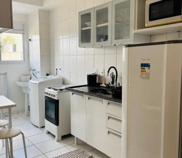 Mogi-Mirim Apartment | Comfortable Stay at Apart. Manacá Near Mogi Mirim