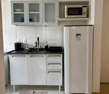 Mogi-Mirim Apartment | Comfortable Stay at Apart. Manacá Near Mogi Mirim