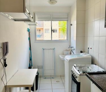 Mogi-Mirim Apartment | Comfortable Stay at Apart. Manacá Near Mogi Mirim