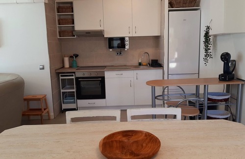 Canet de Mar House | Oceanfront Getaway: Pool, Garden & 10/10 Guest Rating