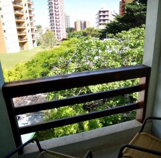 Villa Gesell Apartment | Pet-Friendly Oceanfront Escape at Apart Octogono Condominio