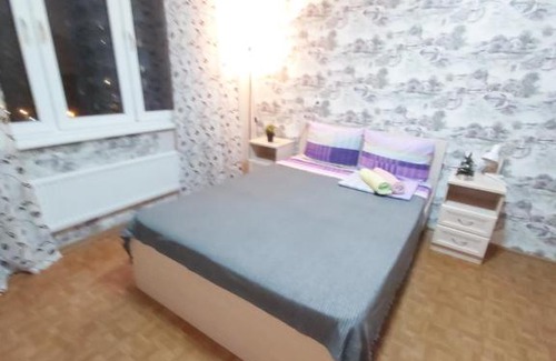 Porohovye Apartment | Comfortable Stay on Osipenko Street with Breakfast Included