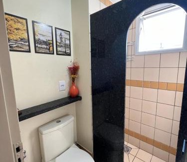 Do Turista Apartment | Convenient Stay at Águas das Fontes near Walter Park