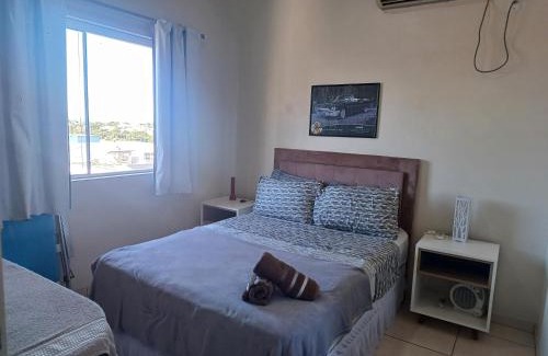 Santo Angelo Apartment | Cozy 2-Bedroom Apartment in Central South with AC