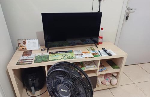 Santo Angelo Apartment | Cozy 2-Bedroom Apartment in Central South with AC
