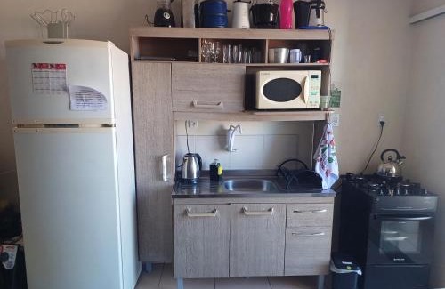Santo Angelo Apartment | Cozy 2-Bedroom Apartment in Central South with AC
