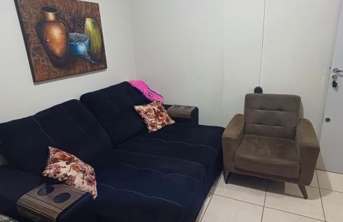 Santo Angelo Apartment | Cozy 2-Bedroom Apartment in Central South with AC