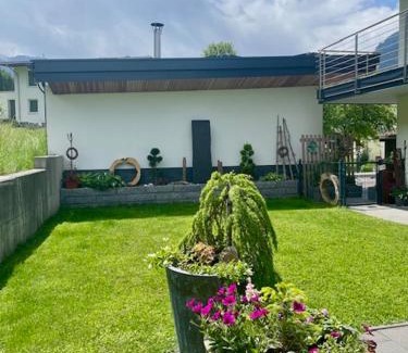 Ramsau im Zillertal Apartment | Apart Rauch