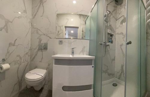 Kosuv Stary Apartment | Kid-Friendly Stay at Apart Reserve Central - Rated 9.3/10
