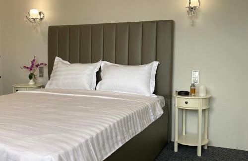 Kosuv Stary Apartment | Kid-Friendly Stay at Apart Reserve Central - Rated 9.3/10