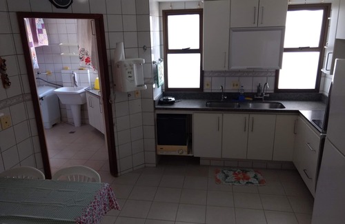 Aguas Claras Apartment | Wheelchair Accessible Residential Apartments in Brasília
