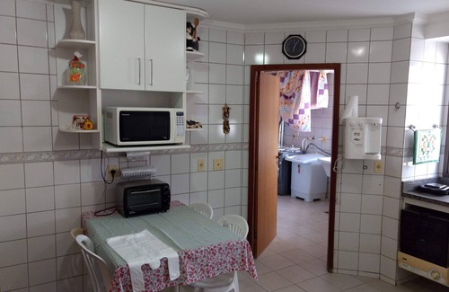 Aguas Claras Apartment | Wheelchair Accessible Residential Apartments in Brasília