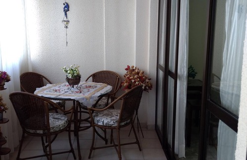 Aguas Claras Apartment | Wheelchair Accessible Residential Apartments in Brasília